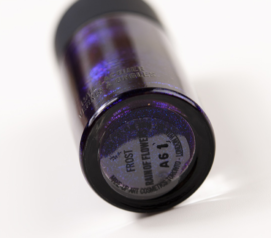 MAC Rain of Flowers Nail Lacquer