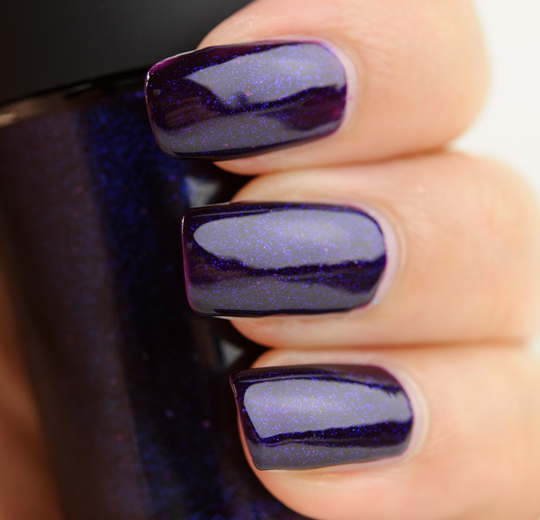 MAC Rain of Flowers Nail Lacquer