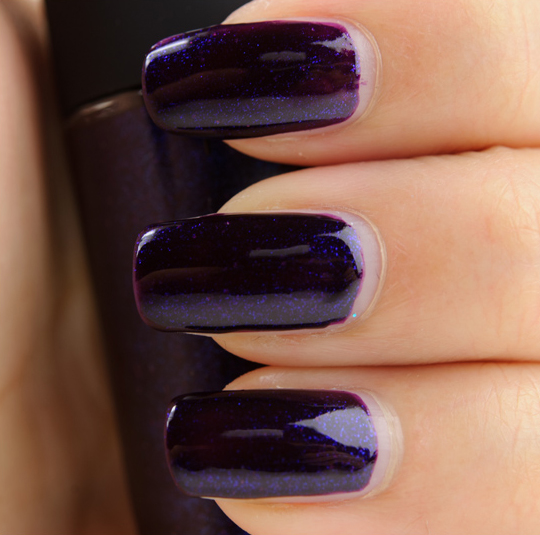 MAC Rain of Flowers Nail Lacquer