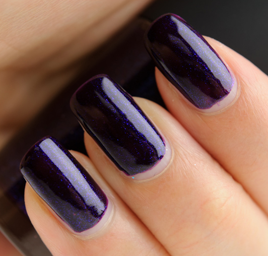 MAC Rain of Flowers Nail Lacquer