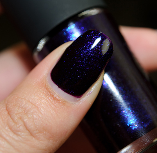 MAC Rain of Flowers Nail Lacquer