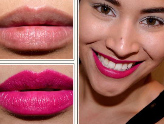 MAC Rare Exotic Mattene