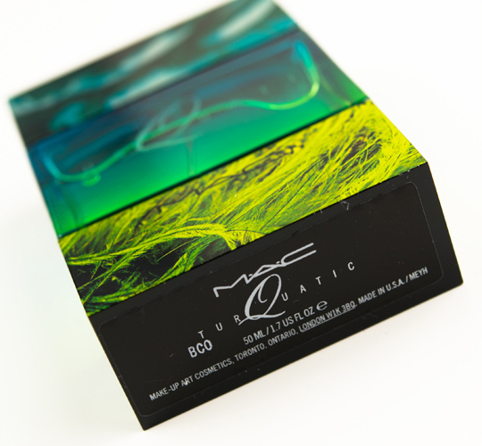 MAC Turquatic (50ml)
