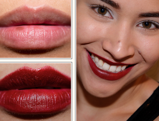 MAC Unknown Pleasures Mattene
