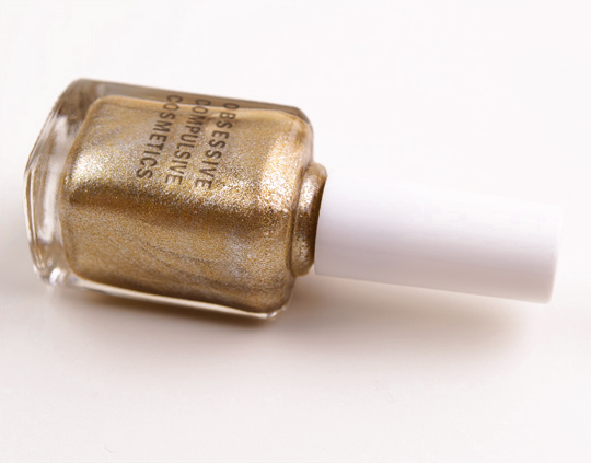OCC Cruising Nail Lacquer