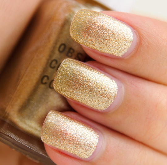 OCC Cruising Nail Lacquer