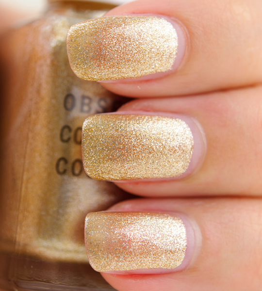 OCC Cruising Nail Lacquer