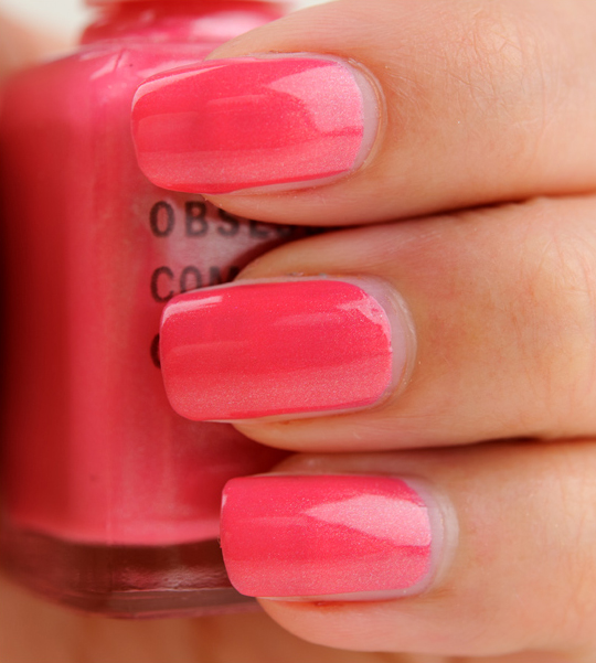 OCC Extravaganza Nail Lacquer
