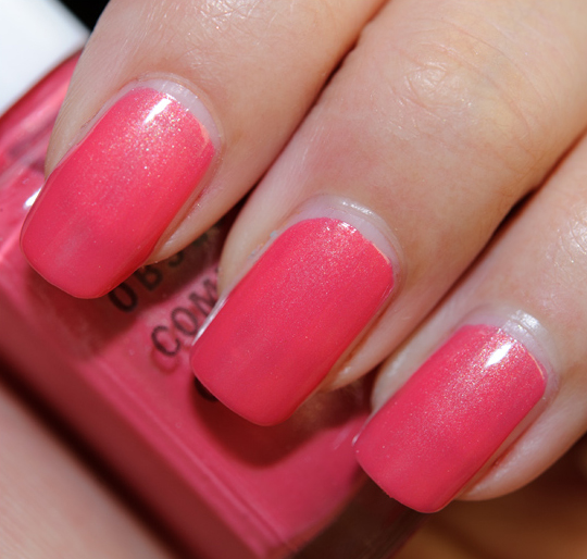 OCC Extravaganza Nail Lacquer