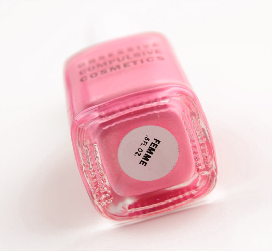 OCC Femme Nail Lacquer