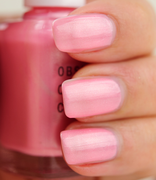 OCC Femme Nail Lacquer