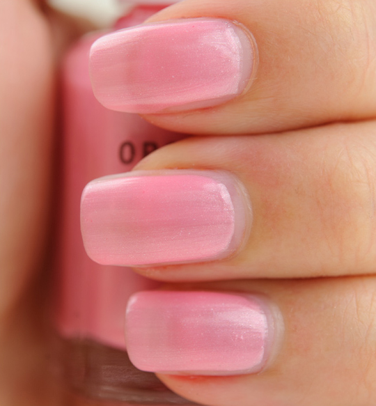 OCC Femme Nail Lacquer