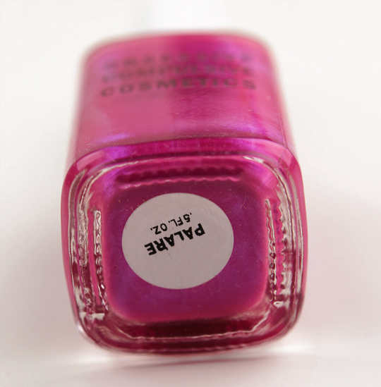 OCC Palare Nail Lacquer