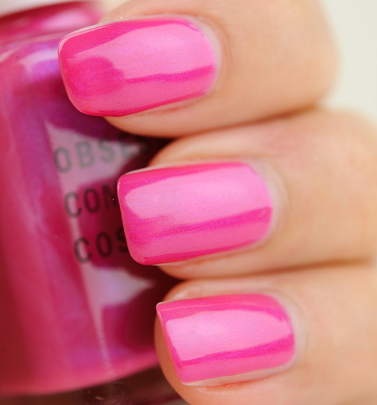 OCC Palare Nail Lacquer