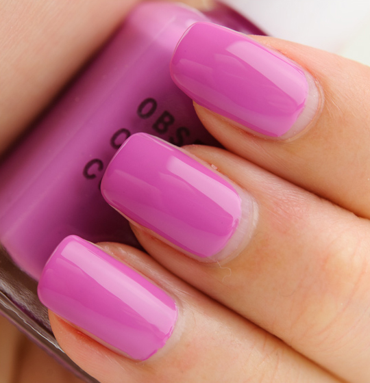 OCC Pansy Nail Lacquer