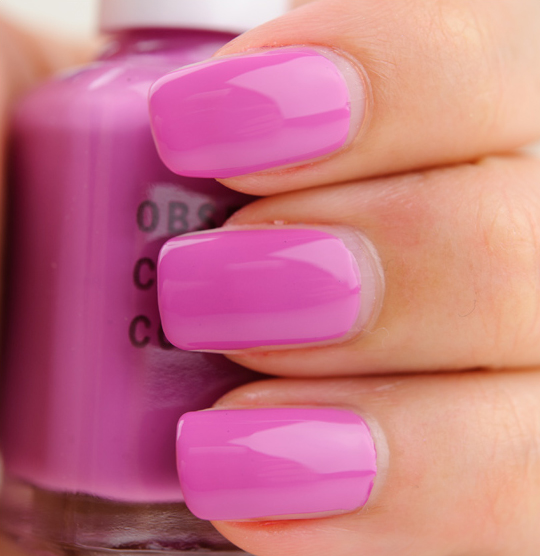 OCC Pansy Nail Lacquer