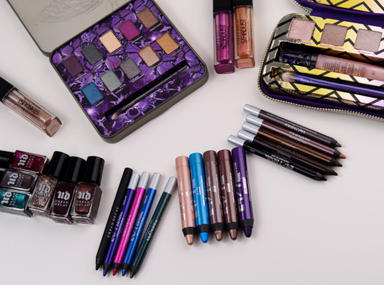 Urban Decay Electric 24/7 Eyeliner Pencil Set