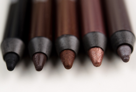 Urban Decay Naked 24/7 Eyeliner Pencil Set