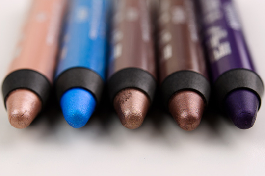 Urban Decay 24/7 Shadow Pencil Stash