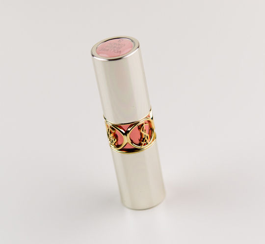 YSL Juicy Grapefruit (03) Volupte Sheer Candy Lipstick