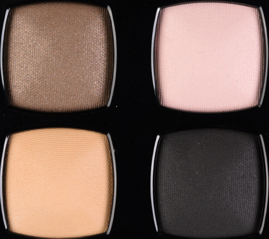 Chanel Premier Regard Eyeshadow Quad