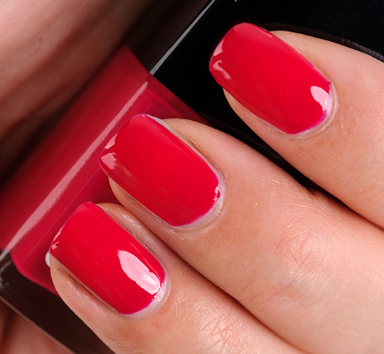 Chanel Suspicious Le Vernis / Nail Lacquer
