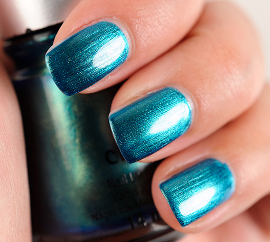 China Glaze Deviantly Daring Nail Lacquer