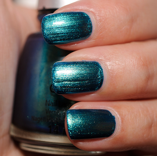 China Glaze Deviantly Daring Nail Lacquer