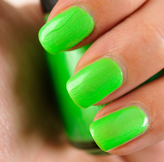China Glaze I'm With the Lifeguard Nail Lacquer