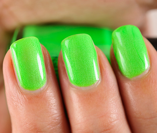 China Glaze I'm With the Lifeguard Nail Lacquer