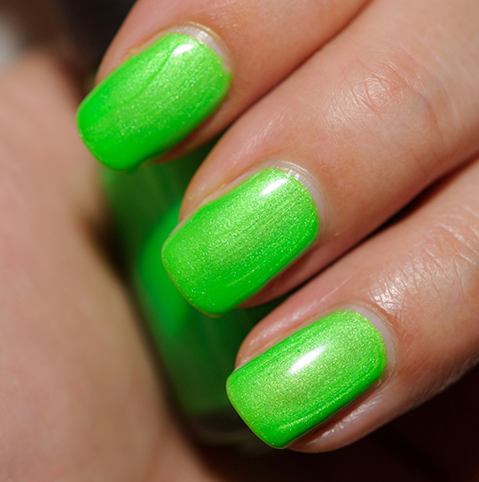 China Glaze I'm With the Lifeguard Nail Lacquer