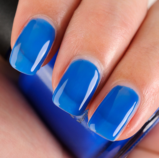 China Glaze Ride the Waves Nail Lacquer