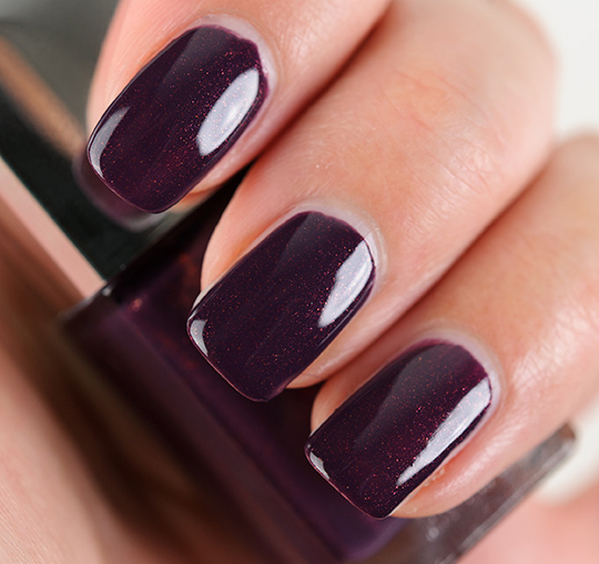 Dior Shadow Nail Lacquer