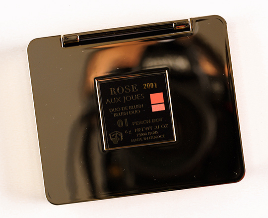 Guerlain Peach Boy Blush Duo