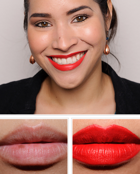 Hourglass Raven Opaque Rouge Liquid Lipstick