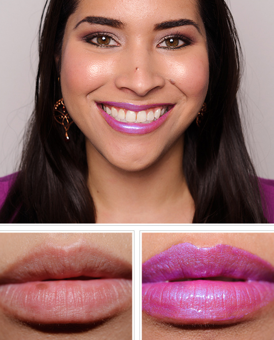 Illamasqua Boost Intense Lipgloss