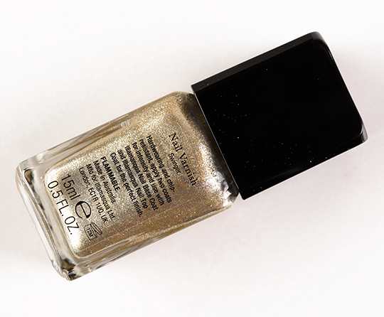 Illamasqua Swinger Nail Lacquer
