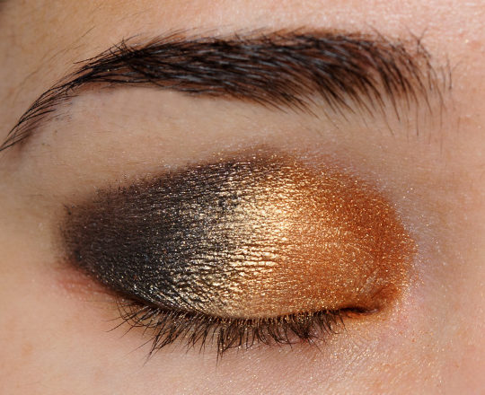 Giorgio Armani #25 Eyes to Kill Intense Eyeshadow