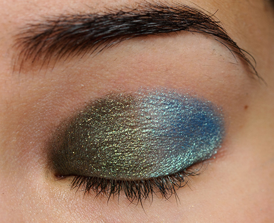 L'Oreal Golden Emerald Infallible Eyeshadow