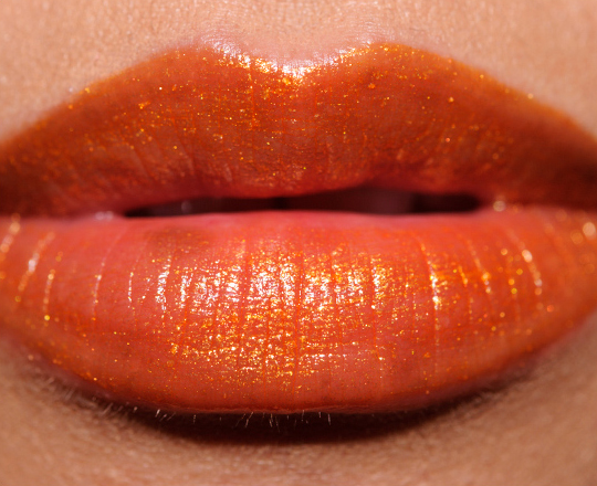 LUSH Vibrance Liquid Lipstick