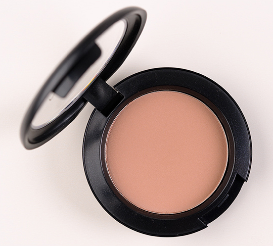 MAC Baby Don't Go Pro Longwear Blush