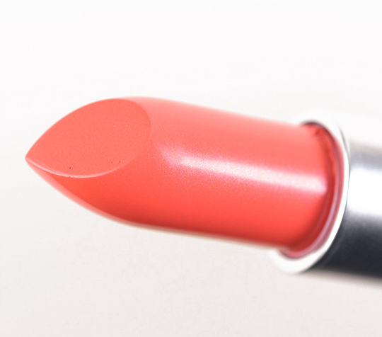 MAC Coral Bliss Lipstick