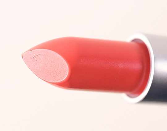MAC Cut a Caper Lipstick