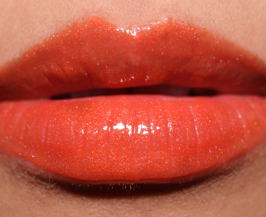 MAC Eclectic Edge Lipglass