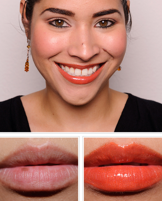 MAC Eclectic Edge Lipglass