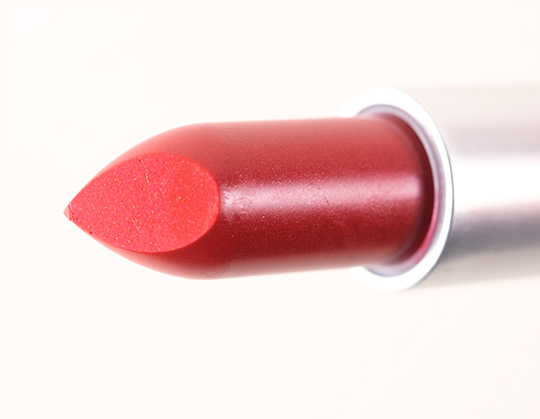 MAC Fire Sign Lipstick