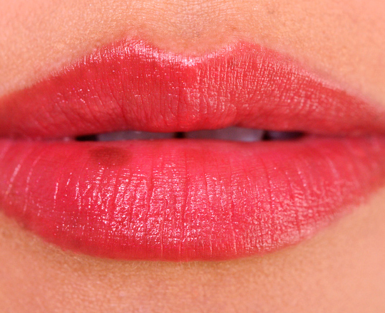 MAC Fire Sign Lipstick