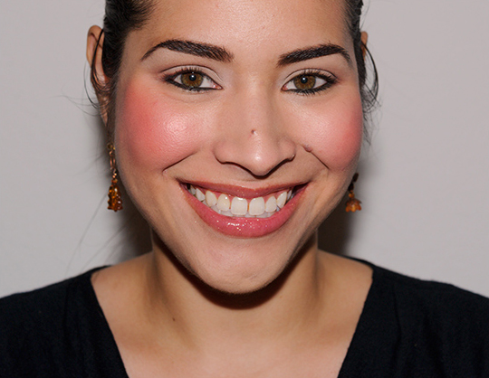 MAC Hidden Treasure Blush