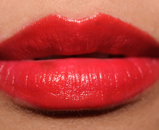 MAC Must Be Red! Lipstick