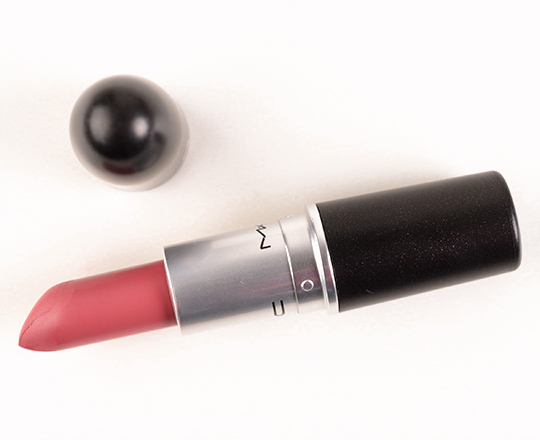 MAC Mehr Lipstick